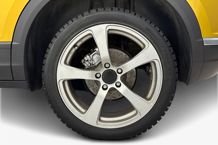 Volkswagen T-Roc vaihtoauto