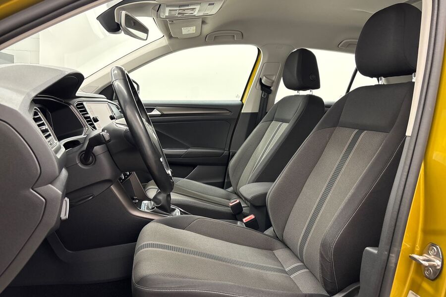 Volkswagen T-Roc vaihtoauto