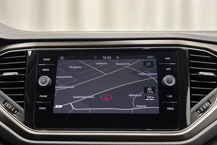 Volkswagen T-Roc vaihtoauto