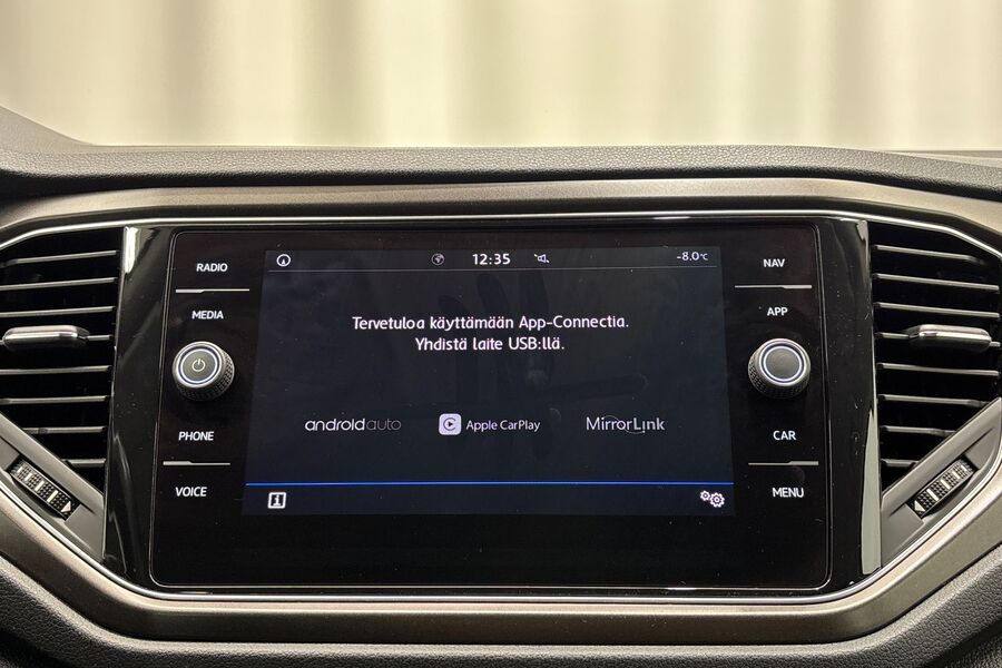 Volkswagen T-Roc vaihtoauto