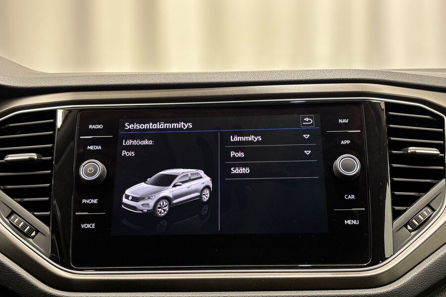 Volkswagen T-Roc vaihtoauto
