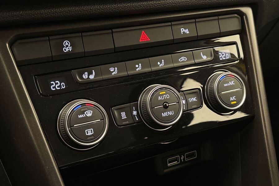 Volkswagen T-Roc vaihtoauto