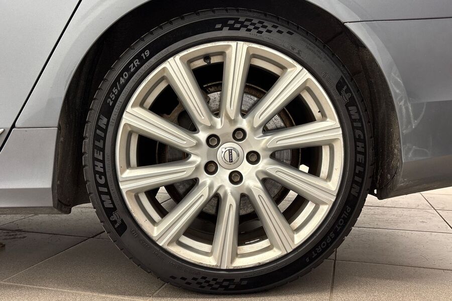 Volvo S90 vaihtoauto