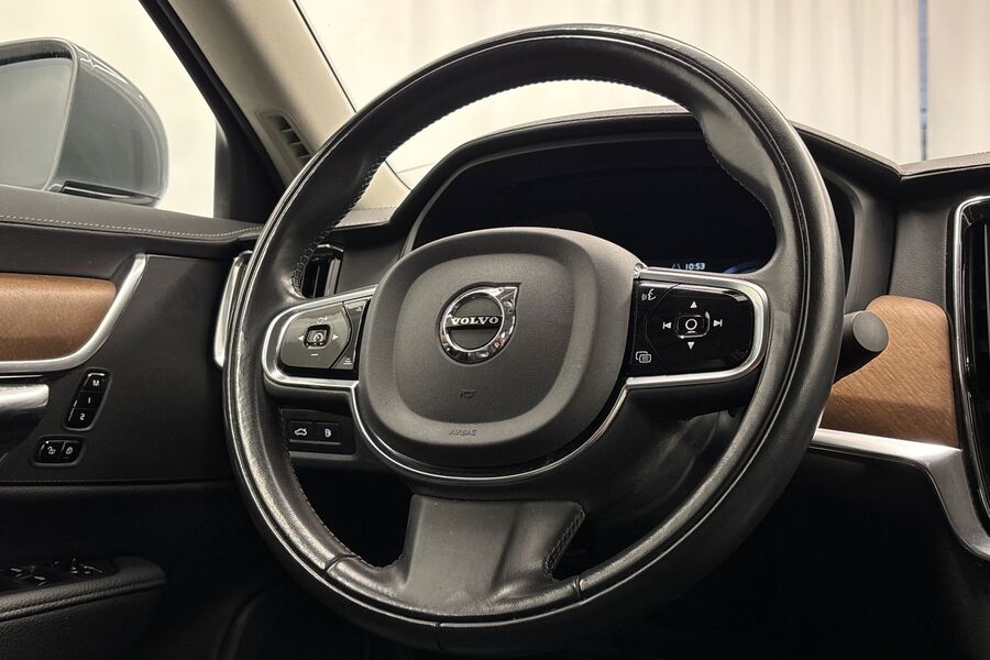 Volvo S90 vaihtoauto