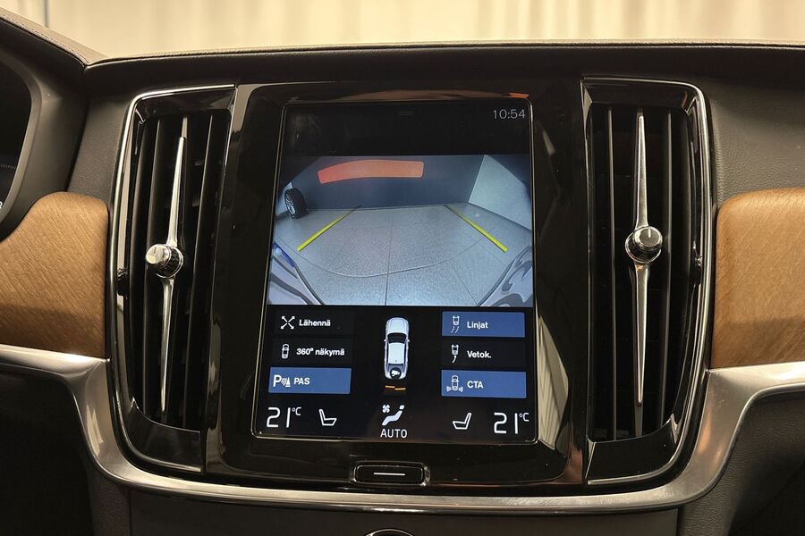 Volvo S90 vaihtoauto