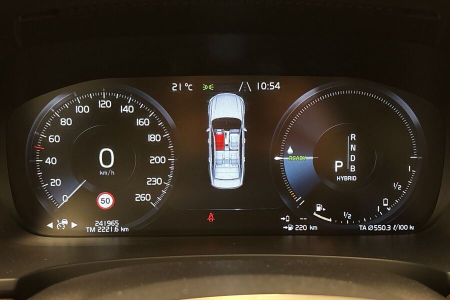 Volvo S90 vaihtoauto