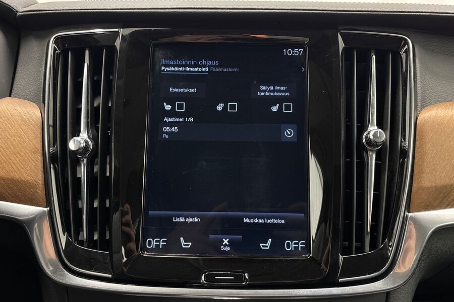 Volvo S90 vaihtoauto