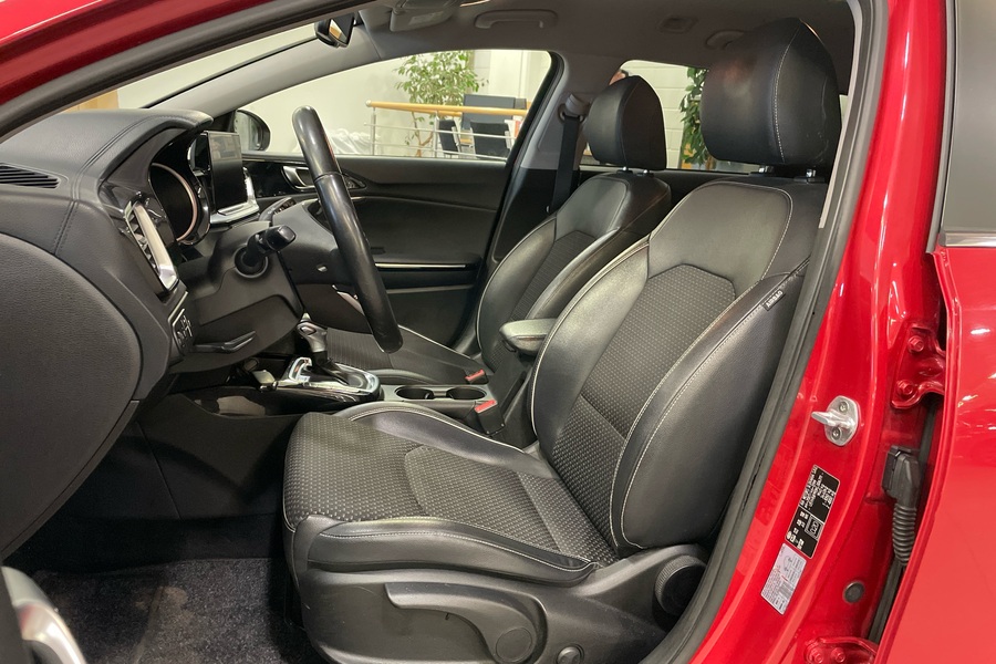 Kia Ceed vaihtoauto