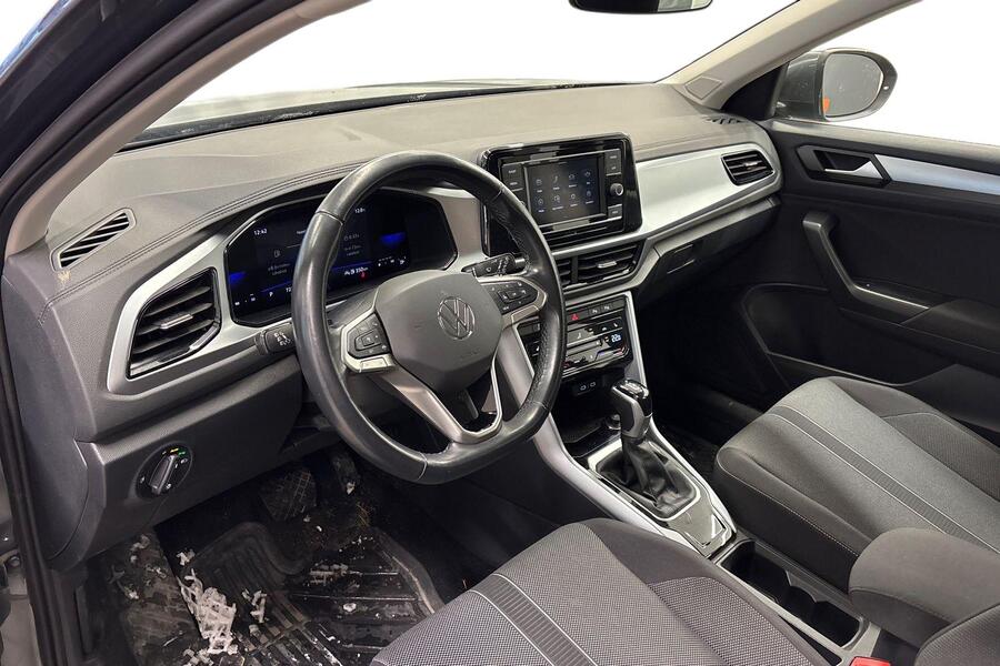 Volkswagen T-Roc vaihtoauto