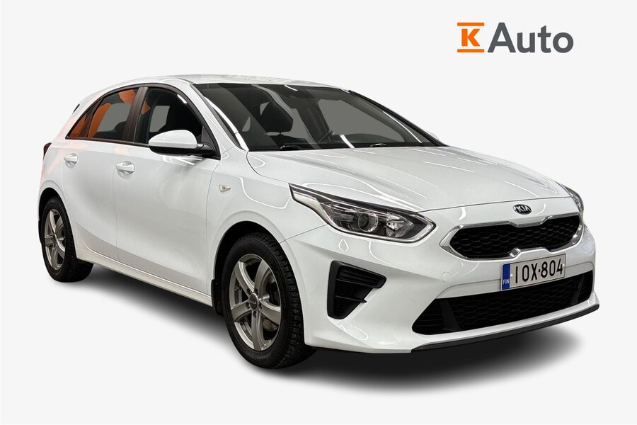 Kia Ceed vaihtoauto