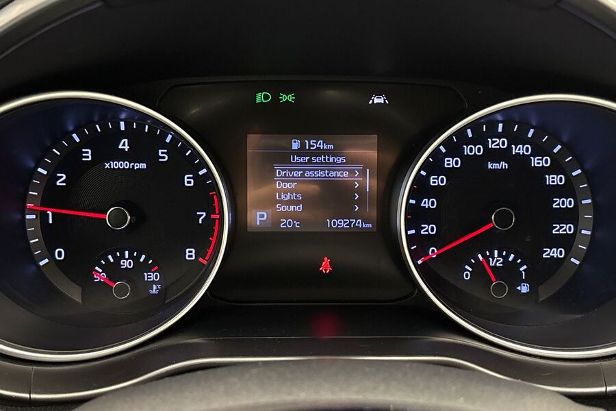 Kia Ceed vaihtoauto