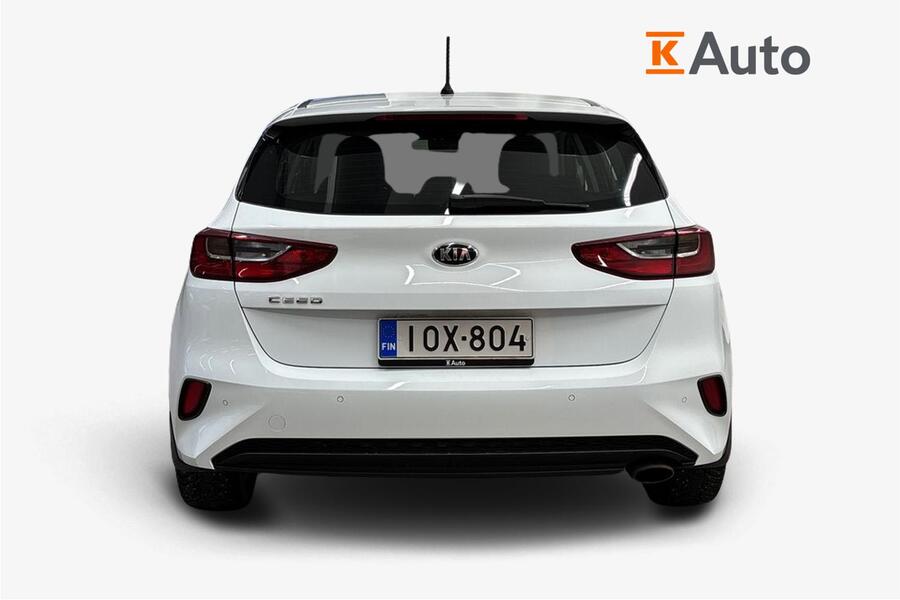 Kia Ceed vaihtoauto