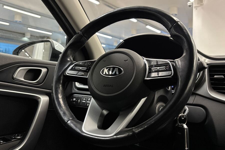 Kia Ceed vaihtoauto