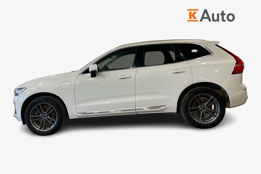 Volvo XC60 vaihtoauto
