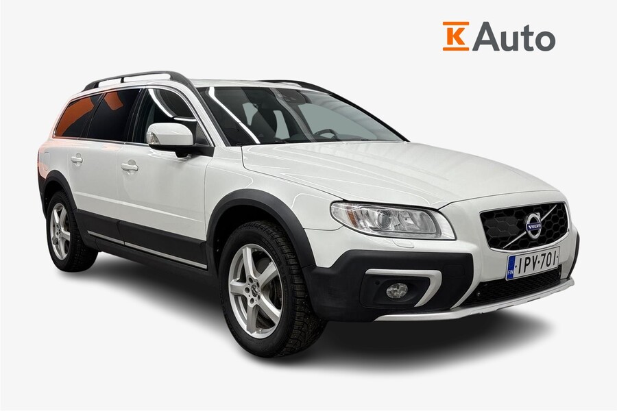 Volvo XC70 vaihtoauto