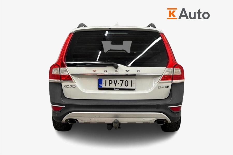 Volvo XC70 vaihtoauto