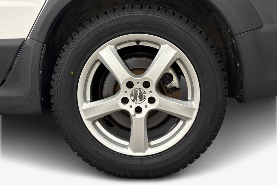 Volvo XC70 vaihtoauto