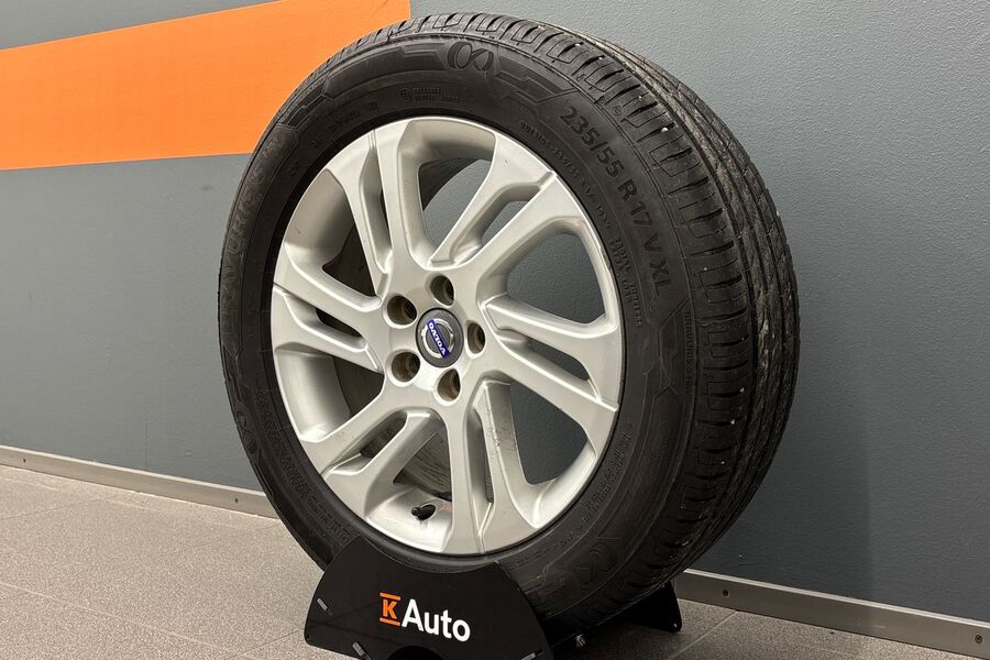 Volvo XC70 vaihtoauto