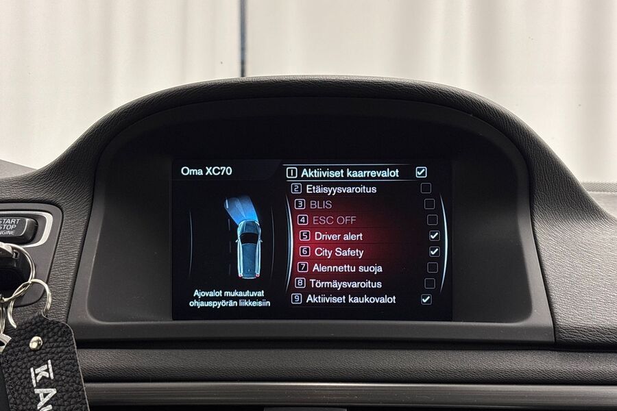 Volvo XC70 vaihtoauto