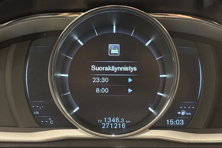 Volvo XC70 vaihtoauto