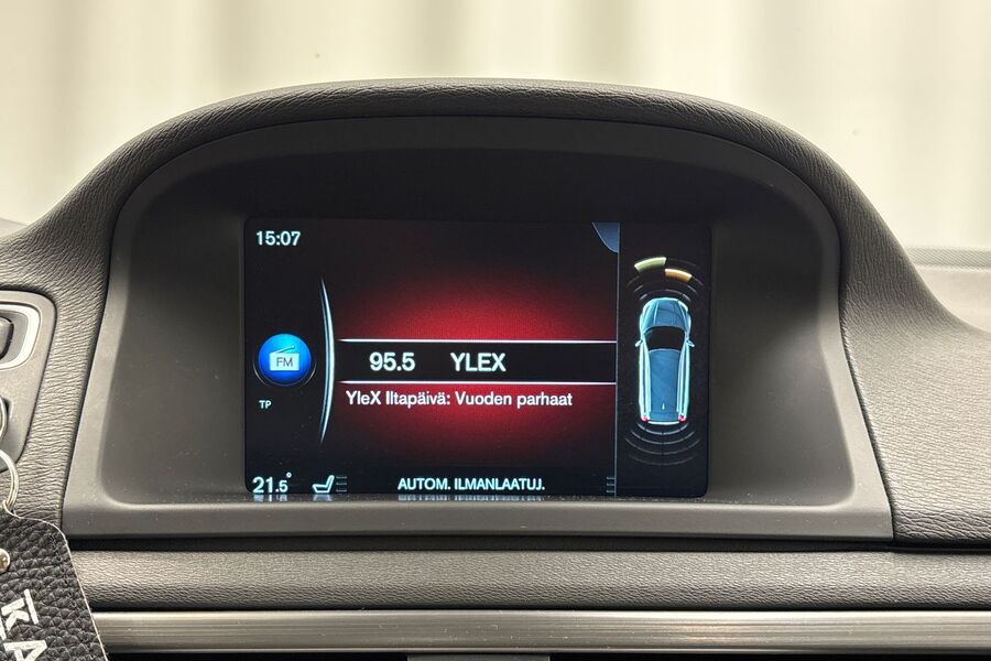 Volvo XC70 vaihtoauto