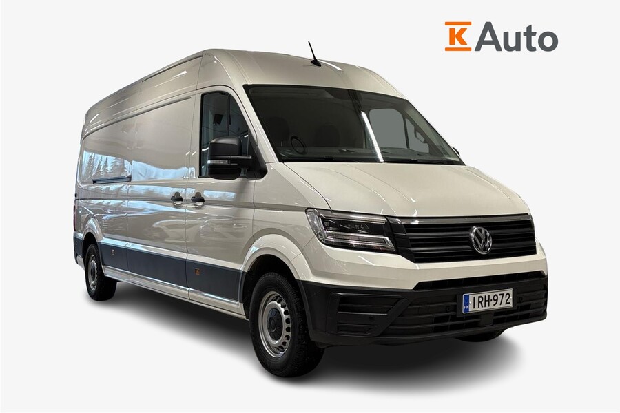 Volkswagen Crafter vaihtoauto