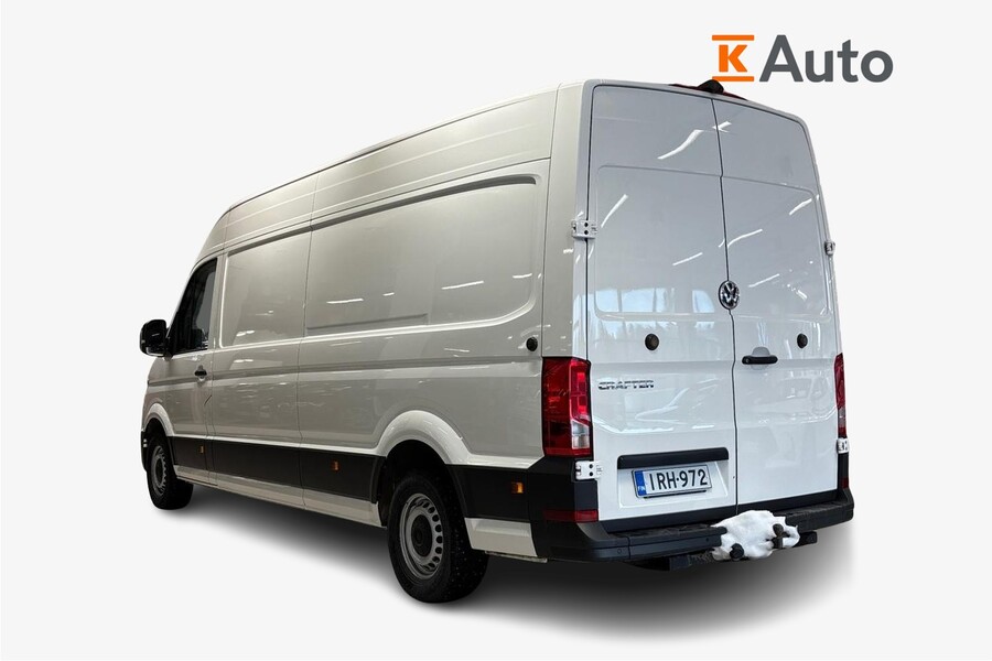 Volkswagen Crafter vaihtoauto