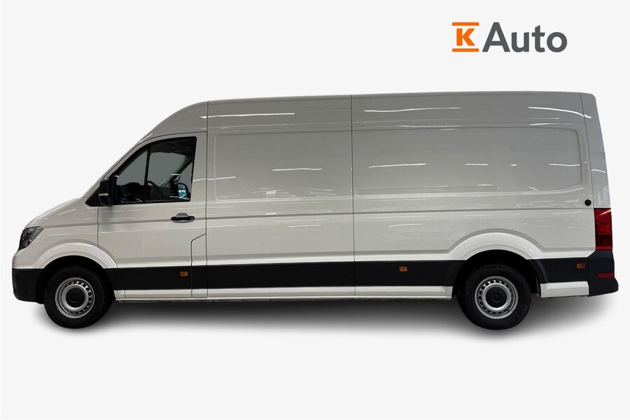 Volkswagen Crafter vaihtoauto