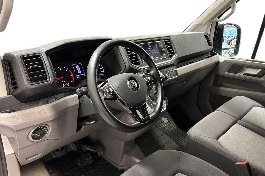 Volkswagen Crafter vaihtoauto