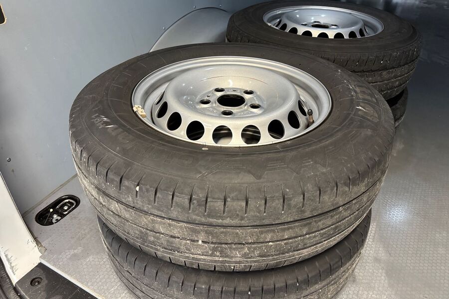 Volkswagen Crafter vaihtoauto