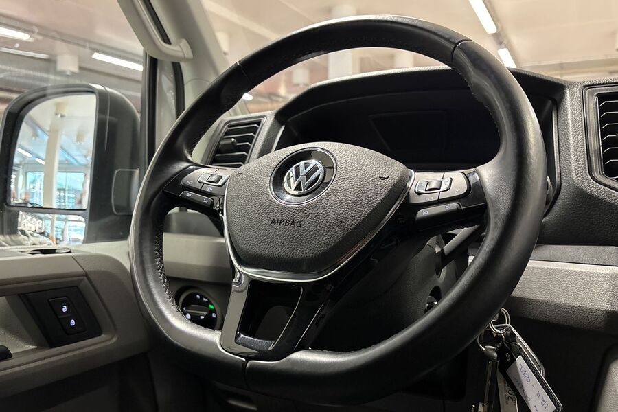 Volkswagen Crafter vaihtoauto