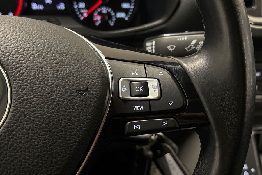 Volkswagen Crafter vaihtoauto