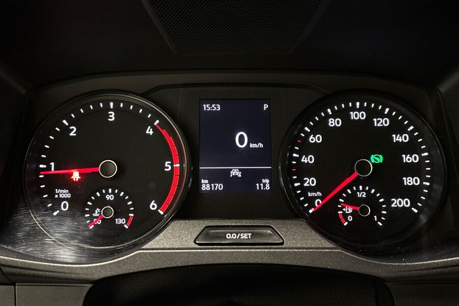 Volkswagen Crafter vaihtoauto