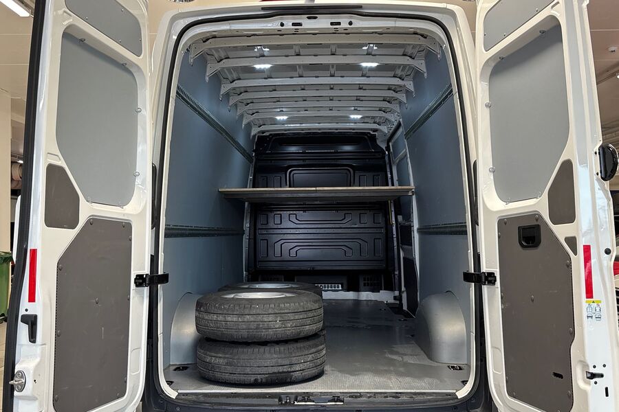 Volkswagen Crafter vaihtoauto