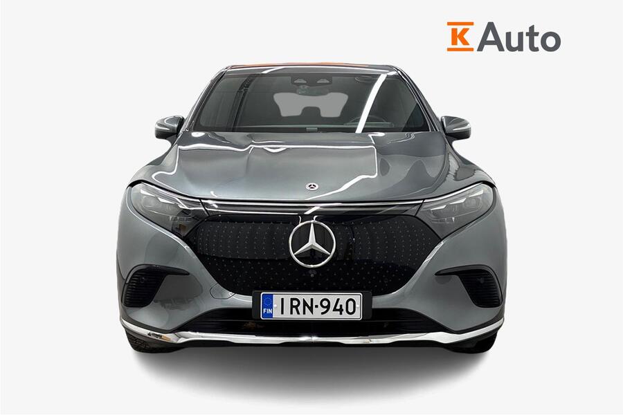 Mercedes-Benz EQS vaihtoauto