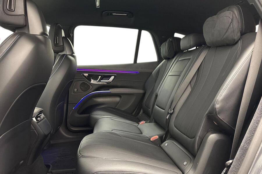 Mercedes-Benz EQS vaihtoauto