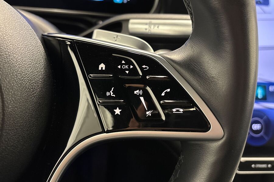 Mercedes-Benz EQS vaihtoauto