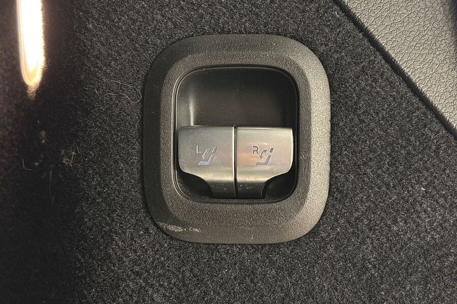 Mercedes-Benz EQS vaihtoauto