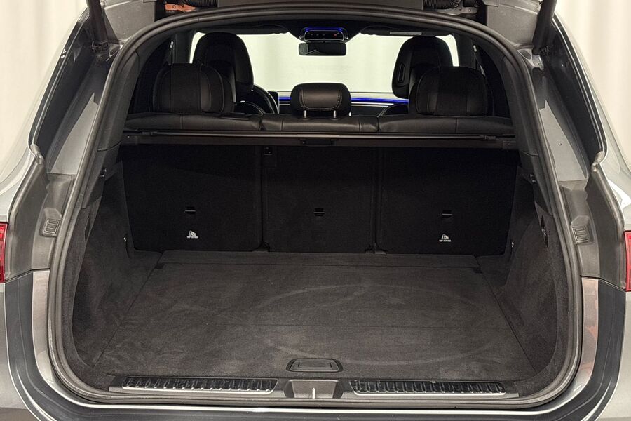 Mercedes-Benz EQS vaihtoauto