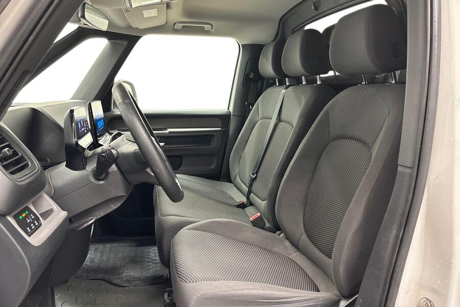 Volkswagen ID. Buzz vaihtoauto