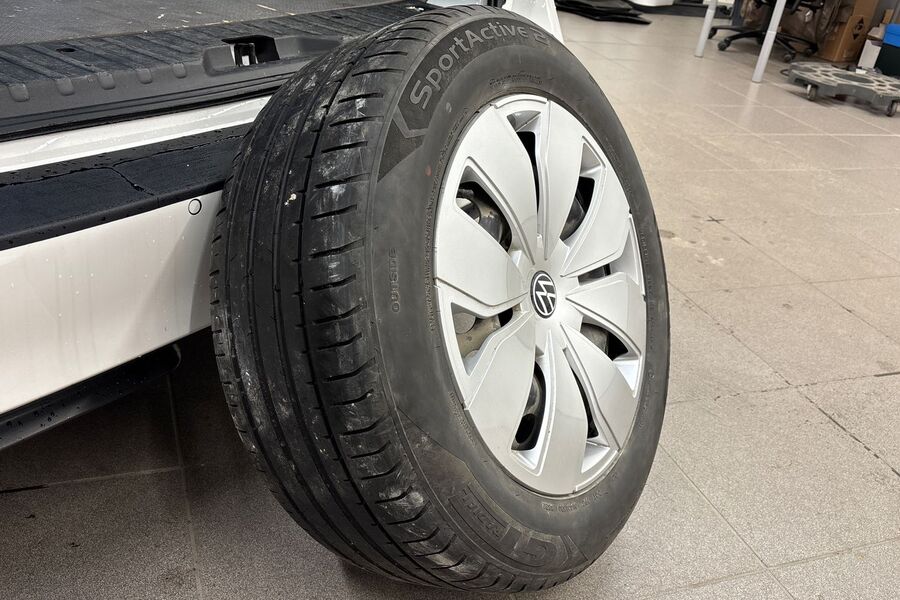 Volkswagen ID. Buzz vaihtoauto