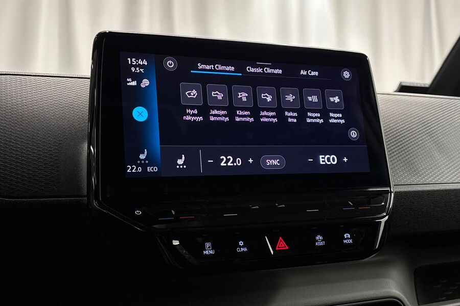 Volkswagen ID. Buzz vaihtoauto