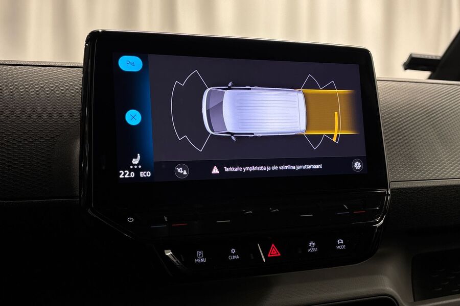 Volkswagen ID. Buzz vaihtoauto