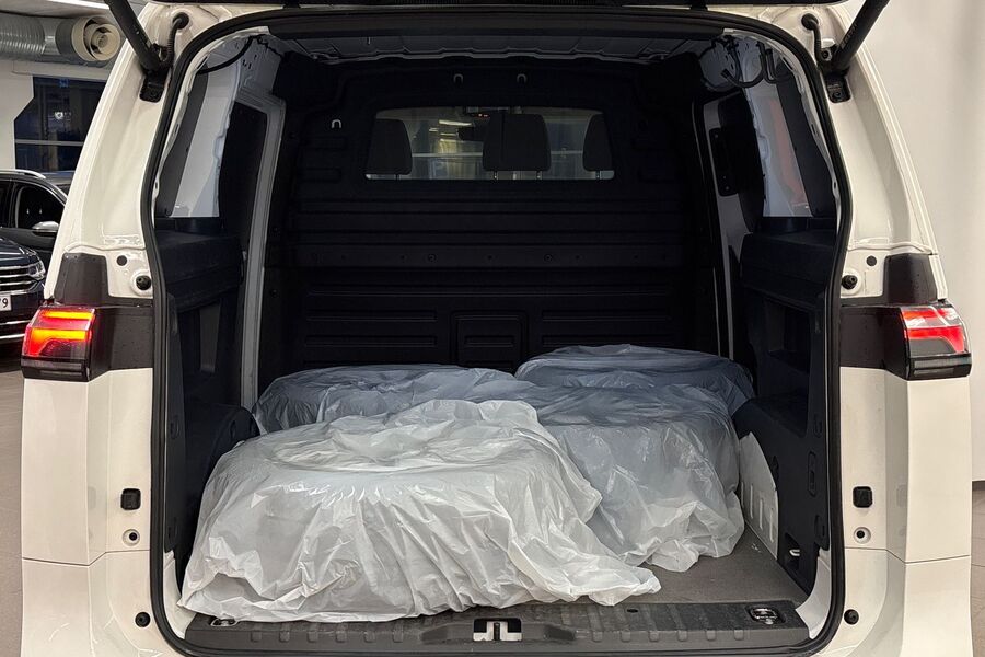 Volkswagen ID. Buzz vaihtoauto