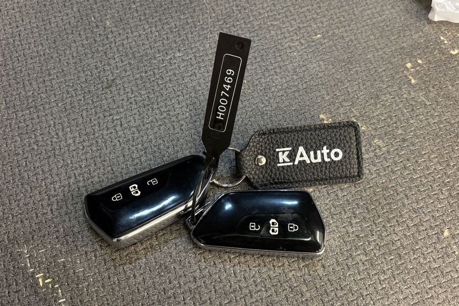 Volkswagen ID. Buzz vaihtoauto