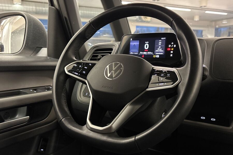Volkswagen ID. Buzz vaihtoauto