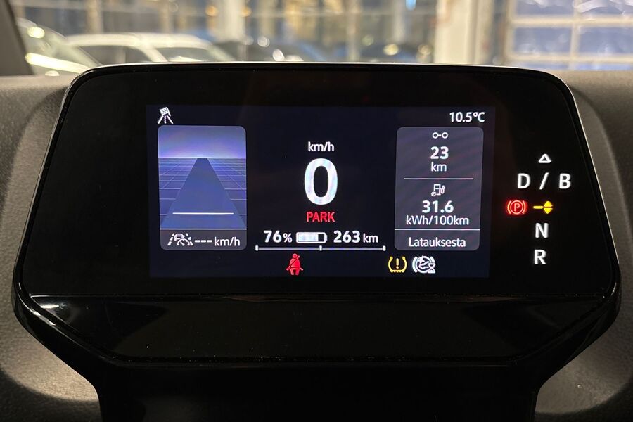 Volkswagen ID. Buzz vaihtoauto