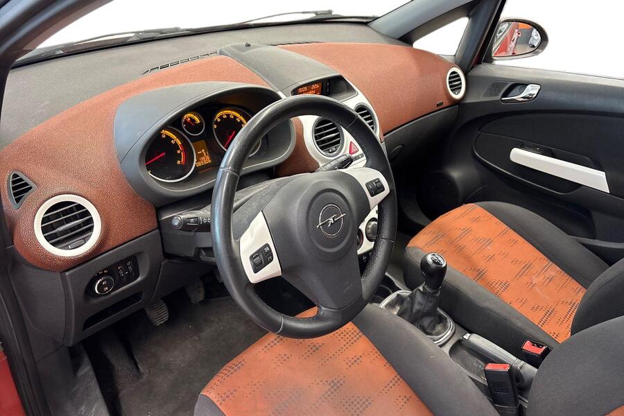 Opel Corsa vaihtoauto