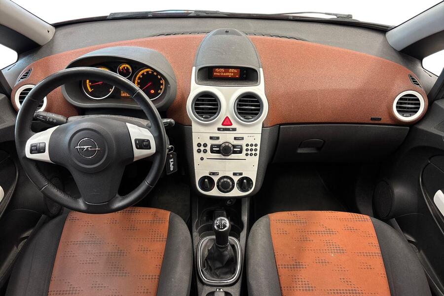 Opel Corsa vaihtoauto