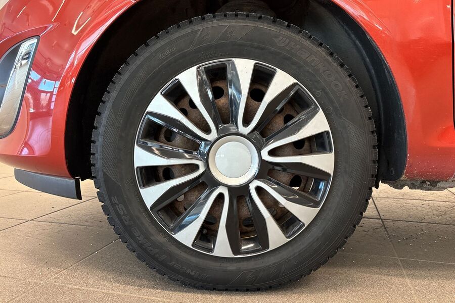 Opel Corsa vaihtoauto